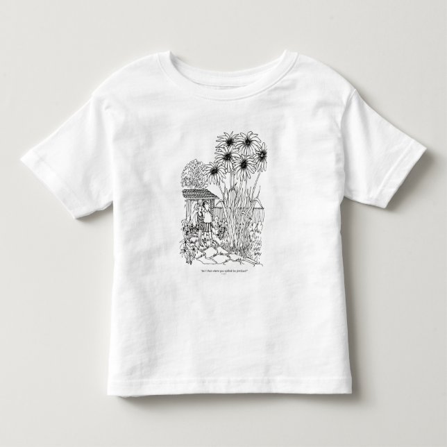 T-shirt Pour Les Tous Petits Conducteur vide d'oiseau (Devant)
