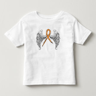 T-shirt Pour Les Tous Petits Conscience de leucémie
