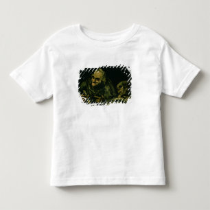 T-shirt Pour Les Tous Petits Consommation de deux vieux hommes