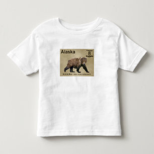T-shirt Pour Les Tous Petits Cook bear