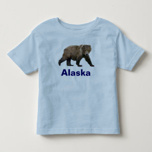 T-shirt Pour Les Tous Petits Cook bear
