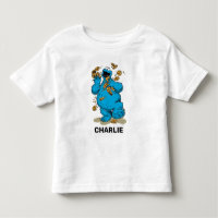 Cookie Personnalisé Monster Crazy Cookies Toddler