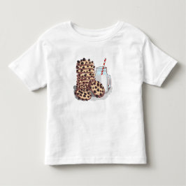 T-shirt Pour Les Tous Petits Cookies de support émotionnel
