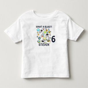 T-shirt Pour Les Tous Petits Cool de l'espace extra-atmosphérique Astronautes e