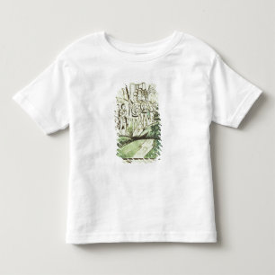 T-shirt Pour Les Tous Petits Cortes