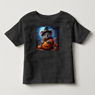 T-shirt Pour Les Tous Petits Costume Koala Halloween