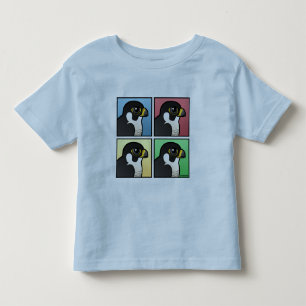 T-shirt Pour Les Tous Petits Couleur quatre pérégrine