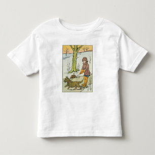 T-shirt Pour Les Tous Petits Courez, course de dandy, 20ème siècle