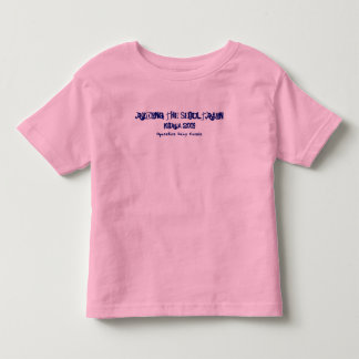 T-shirt Pour Les Tous Petits Cousin de bébé d'opération