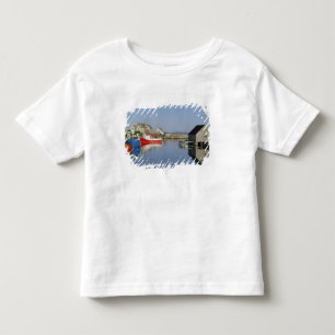 T-shirt Pour Les Tous Petits Cove de Peggy, Nouvelle-Écosse, Canada