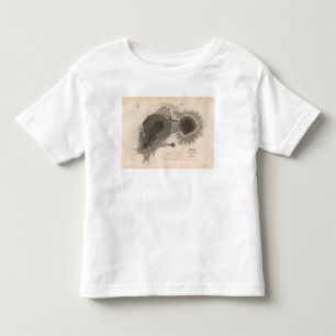 T-shirt Pour Les Tous Petits Cratère de Kilauea, Hawaï