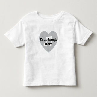 T-SHIRT POUR LES TOUS PETITS CRÉEZ VOS PROPRES