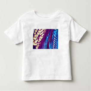 T-shirt Pour Les Tous Petits Cristaux d'acide tartrique