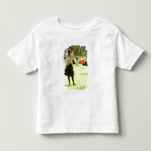 T-shirt Pour Les Tous Petits Croquet de James Tissot , c.1878