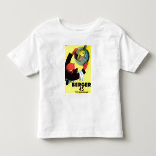 T-shirt Pour Les Tous Petits Cru PosterEurope de Berger 45