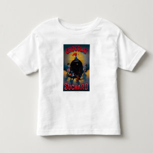 T-shirt Pour Les Tous Petits Cru PosterEurope de Chocolat Suchard