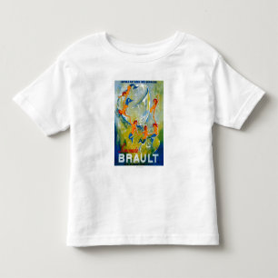 T-shirt Pour Les Tous Petits Cru PosterEurope de Limonade Brault