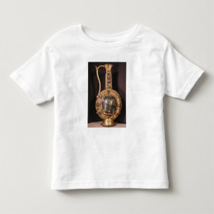T-shirt Pour Les Tous Petits Cruche d'eau présentée à Charlemagne