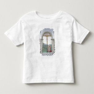 T-shirt Pour Les Tous Petits Crucifixion, 1493-6