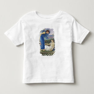 T-shirt Pour Les Tous Petits Cupidon et psyché, c.1865 (la semaine, bodycolour