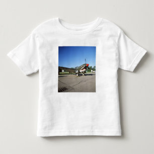 T-shirt Pour Les Tous Petits Curtiss P-40 Warhawk, au Minnesota CAF Air Show