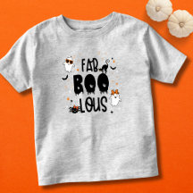 Cute Halloween Éffrayant Tee Meilleur Cadeau Vêtem