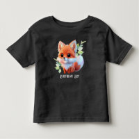 Cute renard dessin bois animaux forêt amis de la f