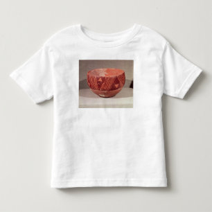 T-shirt Pour Les Tous Petits Cuvette avec le motif triangulaire, de Banpu,
