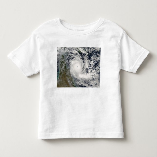 T-shirt Pour Les Tous Petits Cyclone Ingrid (Devant)