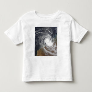 T-shirt Pour Les Tous Petits Cyclone tropical Billy sur l'Australie 2