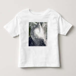 T-shirt Pour Les Tous Petits Cyclone tropical Boloetse
