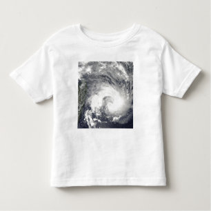 T-shirt Pour Les Tous Petits Cyclone tropical Gael