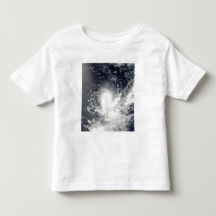 T-shirt Pour Les Tous Petits Cyclone tropical Gelane