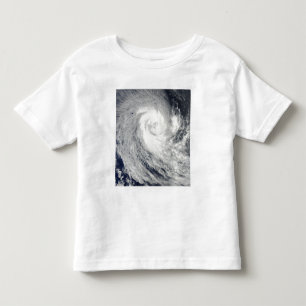 T-shirt Pour Les Tous Petits Cyclone tropical Imani