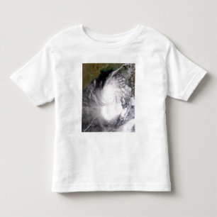 T-shirt Pour Les Tous Petits Cyclone tropical Nargis