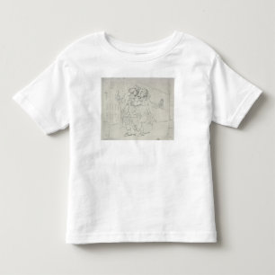 T-shirt Pour Les Tous Petits D. 755' beautés pittoresques de Boswell
