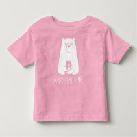DADA BEAR & ME | Papa Enfants Fils Fils Ours Dada