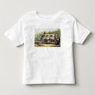 T-shirt Pour Les Tous Petits Dames Blanches'de DES de Generale d'entreprise