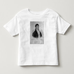 T-shirt Pour Les Tous Petits Dan Donnelly, gravé par Percy Roberts