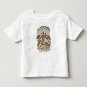 T-shirt Pour Les Tous Petits Daniel dans le repaire des lions