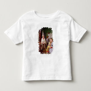 T-shirt Pour Les Tous Petits Dans le déshonneur