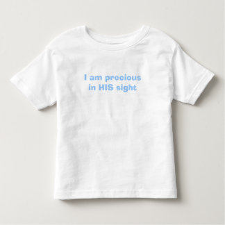 T-shirt Pour Les Tous Petits dans SA vue