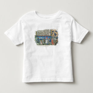T-shirt Pour Les Tous Petits Danse des bergers
