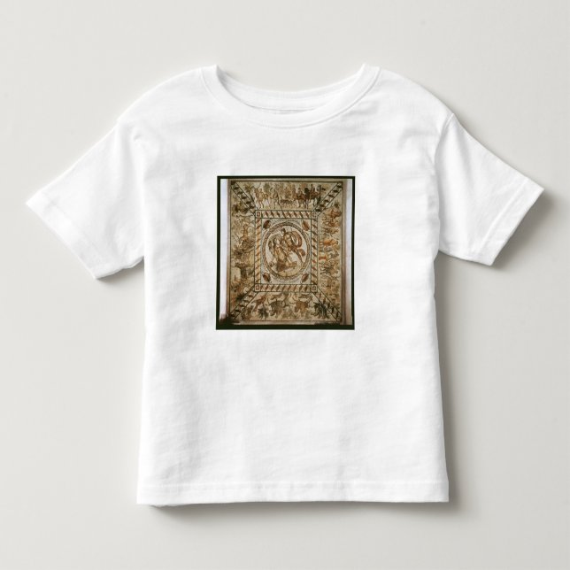 T-shirt Pour Les Tous Petits Daphne a poursuivi par Apollo (Devant)