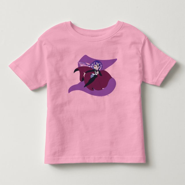 T-shirt Pour Les Tous Petits DC Super Hero Girls Zatanna (Devant)