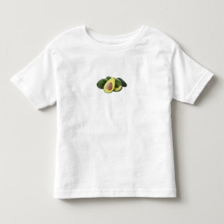 T-shirt Pour Les Tous Petits De délicieux avocats sont ici