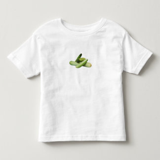 T-shirt Pour Les Tous Petits De délicieux concombres sont ici