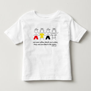 T-shirt Pour Les Tous Petits de façon précieuse dans sa vue