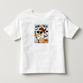 T-shirt Pour Les Tous Petits 🎃 de miel ou de gâteau, Boo ! 👻