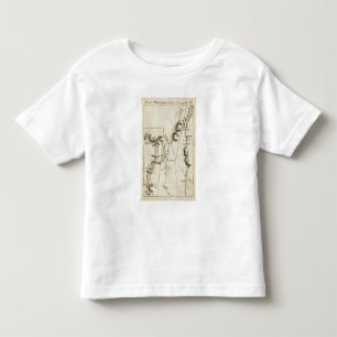 T-shirt Pour Les Tous Petits De Philadelphie à DM 58 d'Annapolis